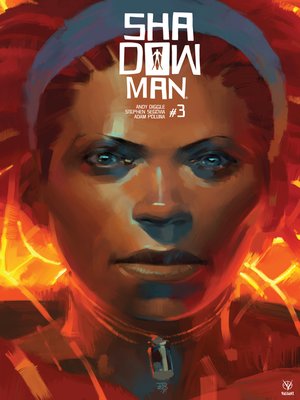 cover image of Shadowman (2018), Issue 3